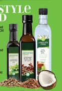 Lifestyle Cold Pressed Flax Oil-500ml