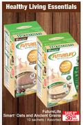 Future Life Smart Oats & Ancient Grains 10 Sachets Assorted-Each 