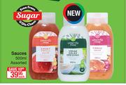 Lifestyle Food Sauces Assorted-500ml Each