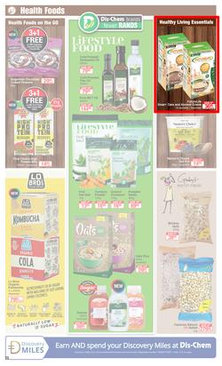 Dis-Chem : Value You Can Trust (19 June - 12 July 2020), page 2