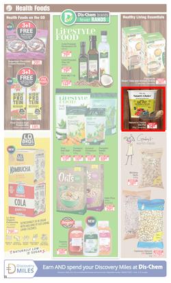 Dis-Chem : Value You Can Trust (19 June - 12 July 2020), page 2