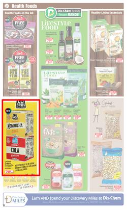 Dis-Chem : Value You Can Trust (19 June - 12 July 2020), page 2