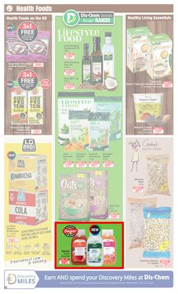 Dis-Chem : Value You Can Trust (19 June - 12 July 2020), page 2