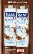 Kara Coco Coconut Milk Drink-1Ltr Each
