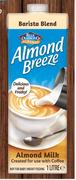 Blue Diamond Almond Breeze Barista Blend Almond Milk-1Ltr