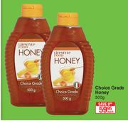 Choice Grade Honey-500g Each