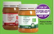 Peanut Butter-2x380g 