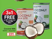 Coconut Milk-400ml Each