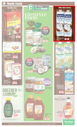 Dis-Chem : Value You Can Trust (19 June - 12 July 2020), page 3