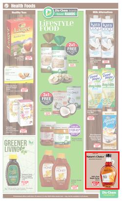 Dis-Chem : Value You Can Trust (19 June - 12 July 2020), page 3