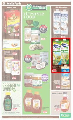 Dis-Chem : Value You Can Trust (19 June - 12 July 2020), page 3