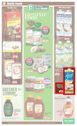 Dis-Chem : Value You Can Trust (19 June - 12 July 2020), page 3