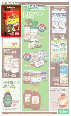 Dis-Chem : Value You Can Trust (19 June - 12 July 2020), page 3