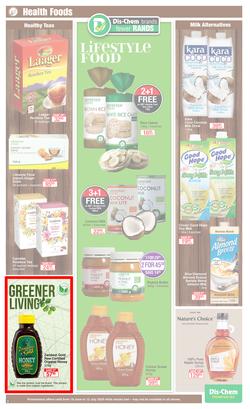 Dis-Chem : Value You Can Trust (19 June - 12 July 2020), page 3