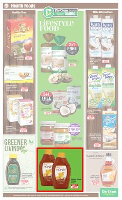 Dis-Chem : Value You Can Trust (19 June - 12 July 2020), page 3