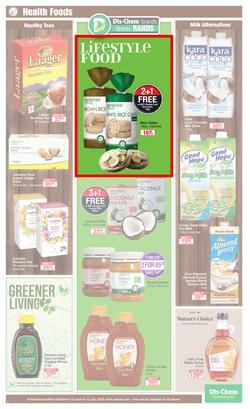 Dis-Chem : Value You Can Trust (19 June - 12 July 2020), page 3