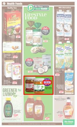 Dis-Chem : Value You Can Trust (19 June - 12 July 2020), page 3