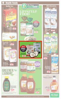 Dis-Chem : Value You Can Trust (19 June - 12 July 2020), page 3