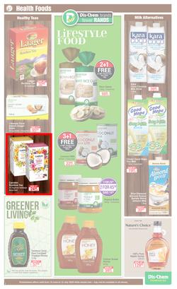 Dis-Chem : Value You Can Trust (19 June - 12 July 2020), page 3