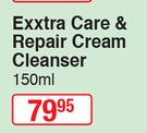 Good Stuff Exxtra Care & Repair Cream Cleanser-150ml