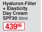 Eucerin Hyaluron Filler + Elasticity Day Cream SPF30-50ml