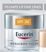 Eucerin Hyaluron Filler Day Cream SPF30-50ml