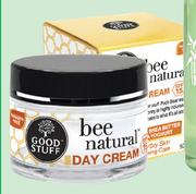 Good Stuff Bee Natural Or Night Cream-50ml Each