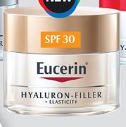 Eucerin Hyaluron Filler + Elasticity Day Cream SPF30-50ml