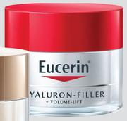 Eucerin Hyaluron Filler + Volume Day Cream SPF15-50ml