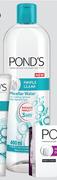 Ponds Pimple Clear Micellar Water-400ml