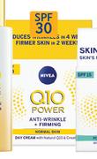 Nivea Anti Wrinkle Firming Day Cream SPF50-50ml