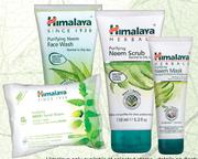 Himalaya Purifying Neem Mask-75ml