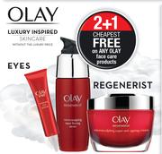 Olay Firming Eye Serum Or Advanced Anti Ageing-15ml Each
