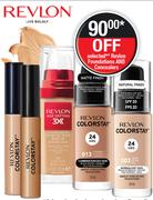 Revlon ColorStay 24 Hrs Foundation (Assorted Shades)-Each