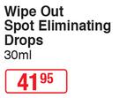 Young Solution Wipe Out Spot Eliminating Drops-30ml