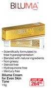 Biluma Cream For Even Skin Tone-15g