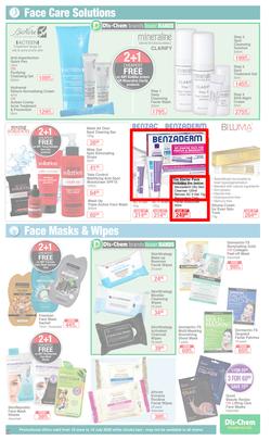 Dis-Chem : Value For Women (19 June - 12 July 2020), page 11