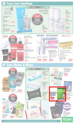 Dis-Chem : Value For Women (19 June - 12 July 2020), page 11