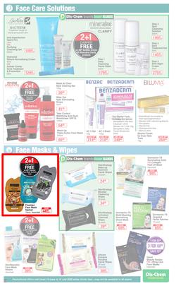 Dis-Chem : Value For Women (19 June - 12 July 2020), page 11