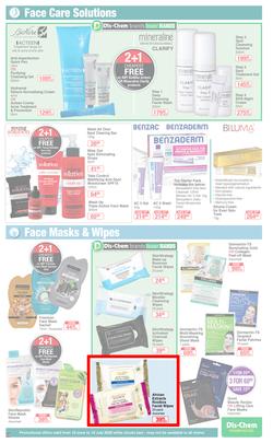 Dis-Chem : Value For Women (19 June - 12 July 2020), page 11