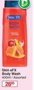 Skin eFX Body Wash-400ml