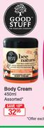 Good Stuff Body Cream-450ml