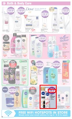 Dis-Chem : Value For Women (19 June - 12 July 2020), page 12