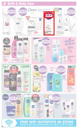 Dis-Chem : Value For Women (19 June - 12 July 2020), page 12