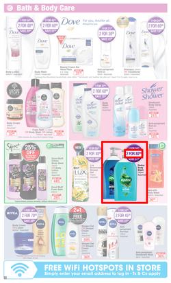 Dis-Chem : Value For Women (19 June - 12 July 2020), page 12