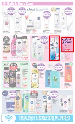 Dis-Chem : Value For Women (19 June - 12 July 2020), page 12