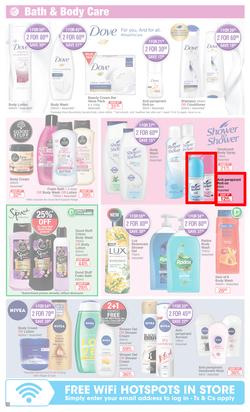 Dis-Chem : Value For Women (19 June - 12 July 2020), page 12