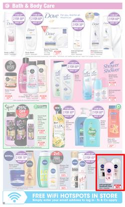 Dis-Chem : Value For Women (19 June - 12 July 2020), page 12