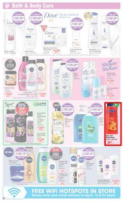 Dis-Chem : Value For Women (19 June - 12 July 2020), page 12