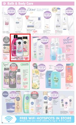 Dis-Chem : Value For Women (19 June - 12 July 2020), page 12